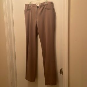 Chico’s tan work pants, size 00 short